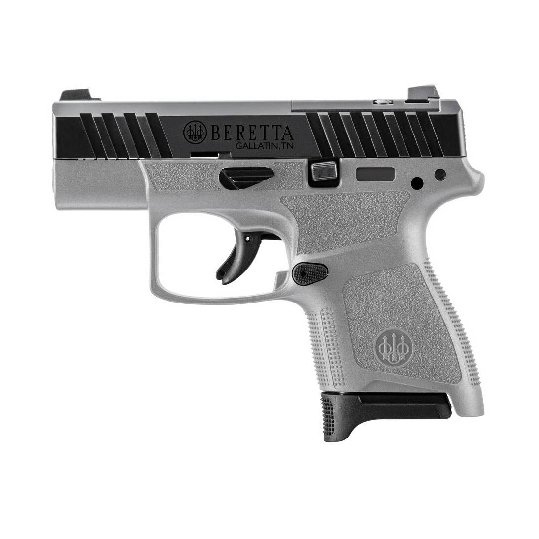 Beretta APX A1 Carry Micro-Compact Frame 9mm Luger 8+1 3” Blued Steel...-img-2