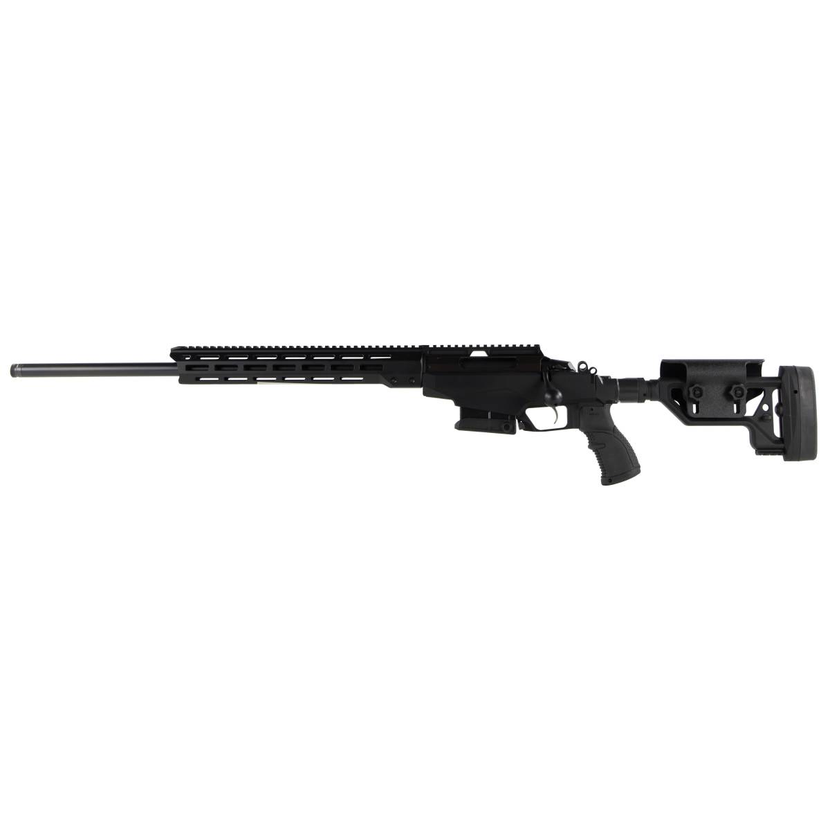 Tikka T3x Tac A1 308 Win Rifle 24 Black Left Handed JRTAC416L-img-2