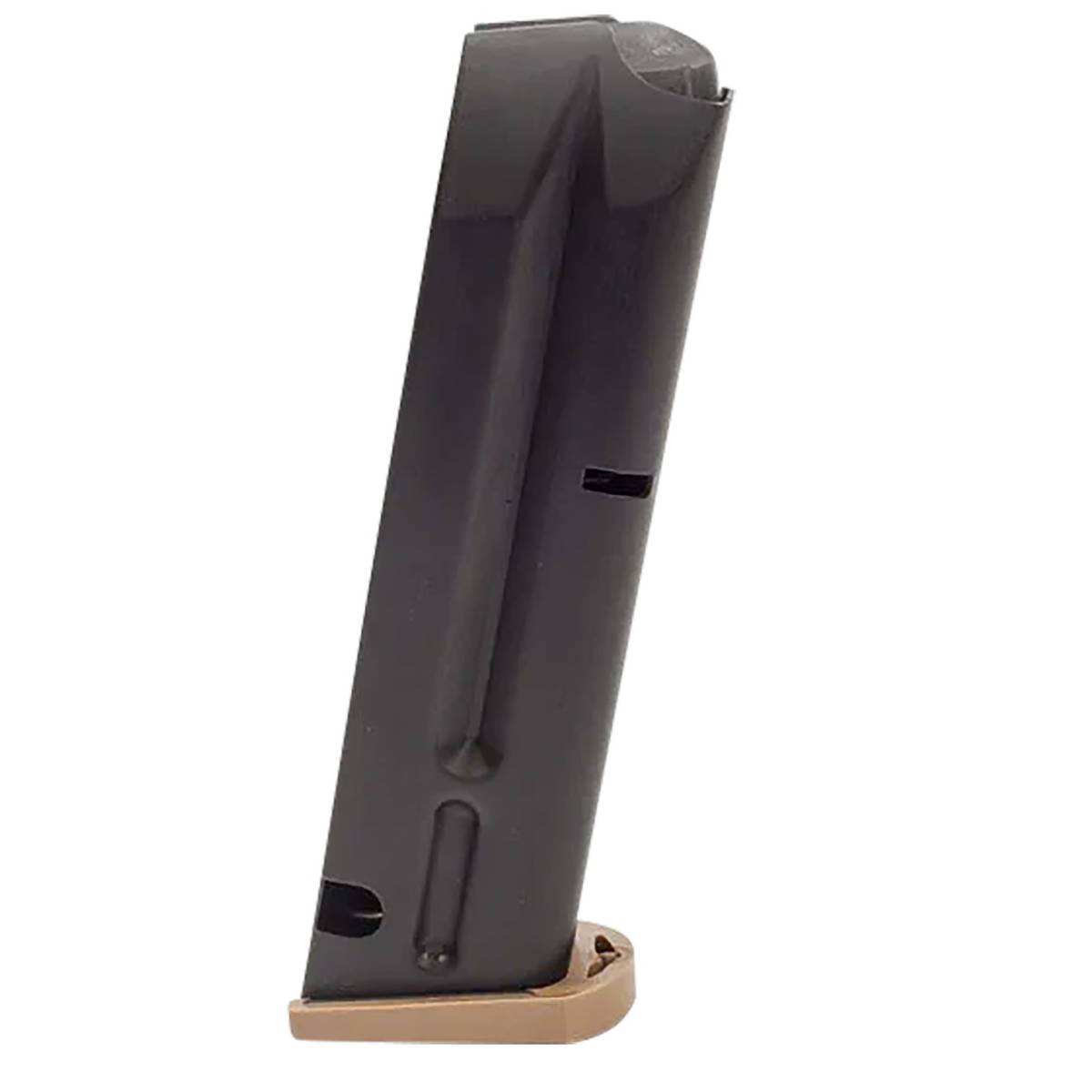 Beretta 92FS Magazine 9mm Luger 10rd Steel Black Factory OEM-img-2