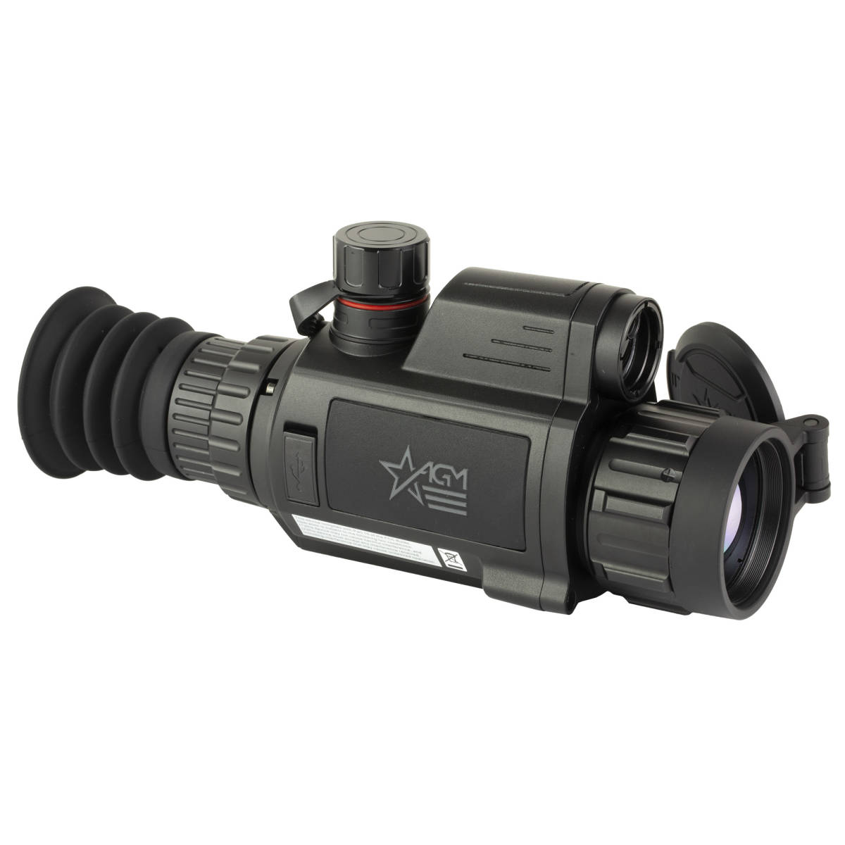 AGM Global Vision VARM35-640-2 Varmint V2 LRF TS35-640 Thermal 2x Multi...-img-2