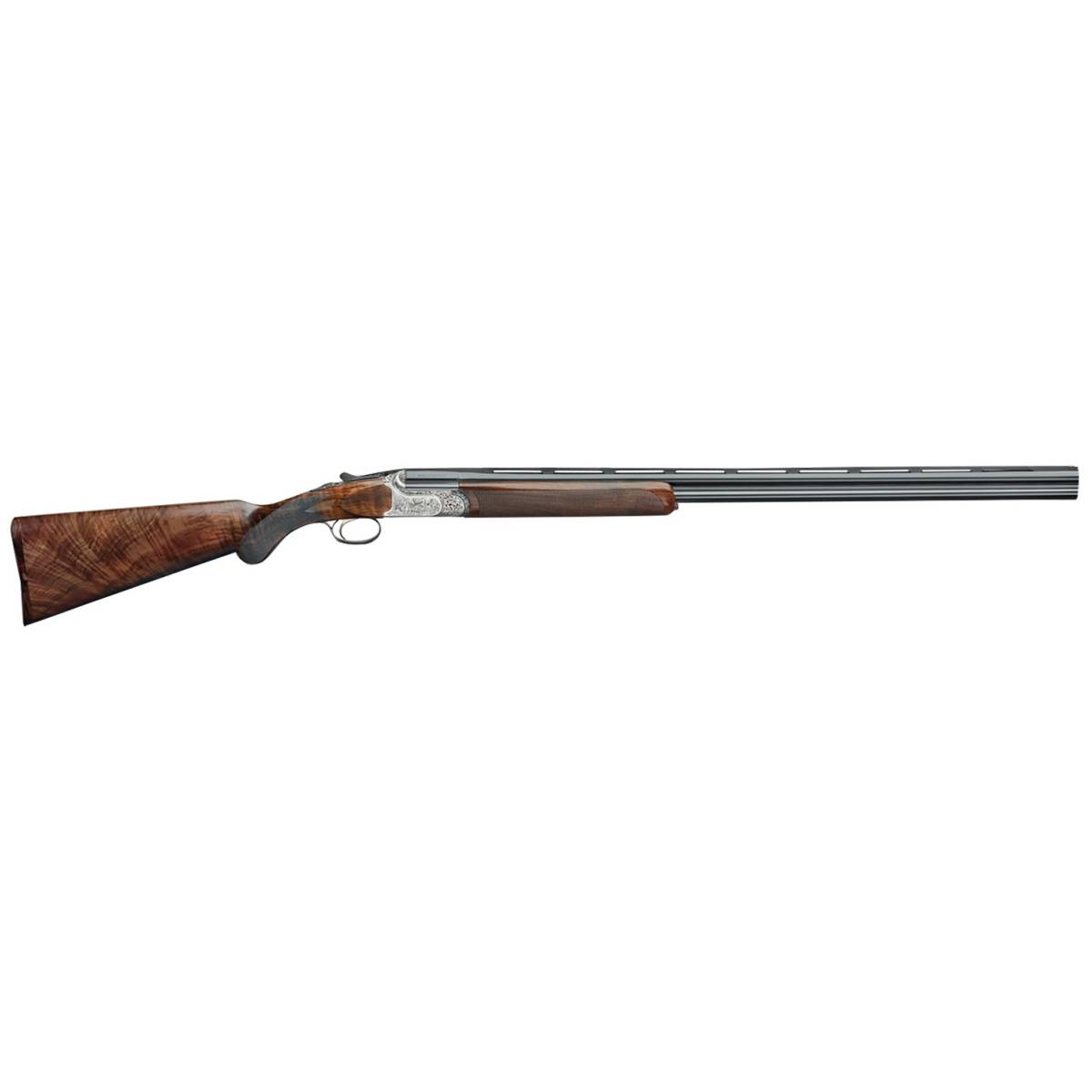 Rizzini USA 2201-2828 BR220 Field 28 Gauge 28” Nickel Chrome Coin...-img-1