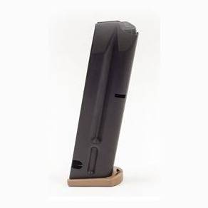 Beretta 92FS Magazine 9mm Luger 10rd Steel Black Factory OEM-img-3