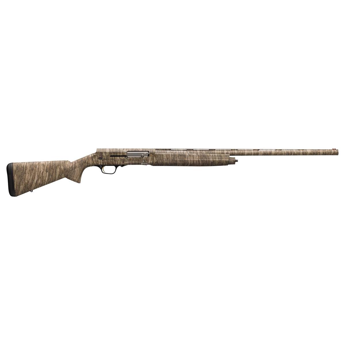 Browning A5 Sweet Sixteen 16 Gauge 2.75" 4+1 Mossy Oak Bottomland Fiber...-img-2