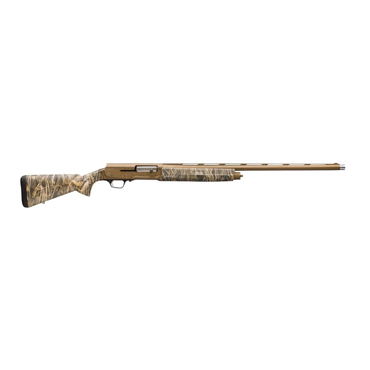 Browning A5 Wicked Wing 16 Gauge 3.5" Synthetic Burnt Bronze Cerakote...-img-2