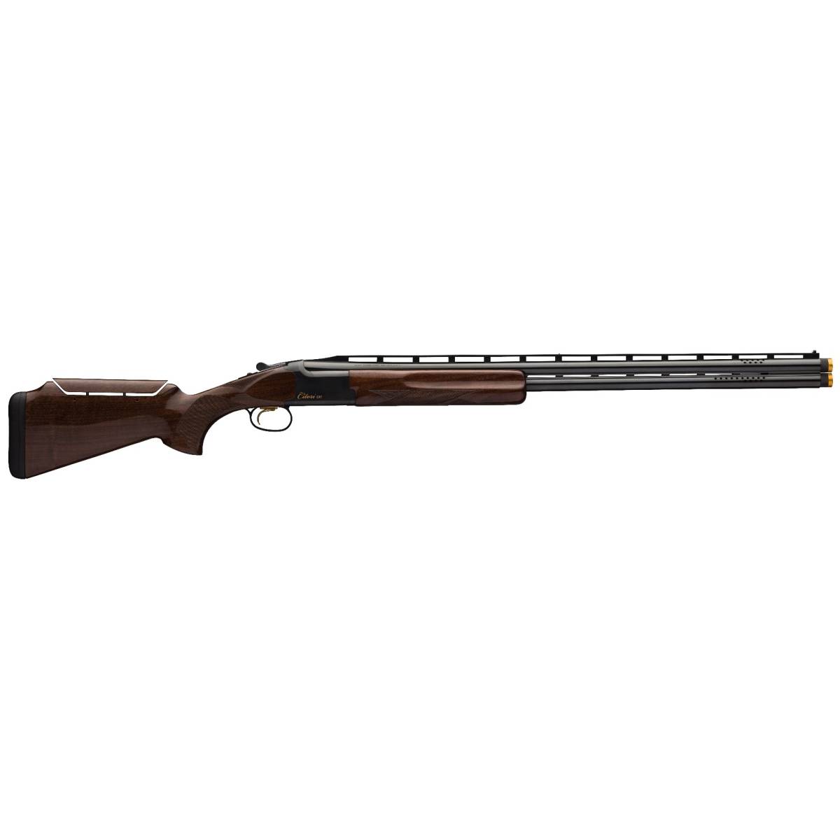 Browning Citori CXT Lightweight 12 Gauge 3" 2rd Walnut Gold Adjustable...-img-2