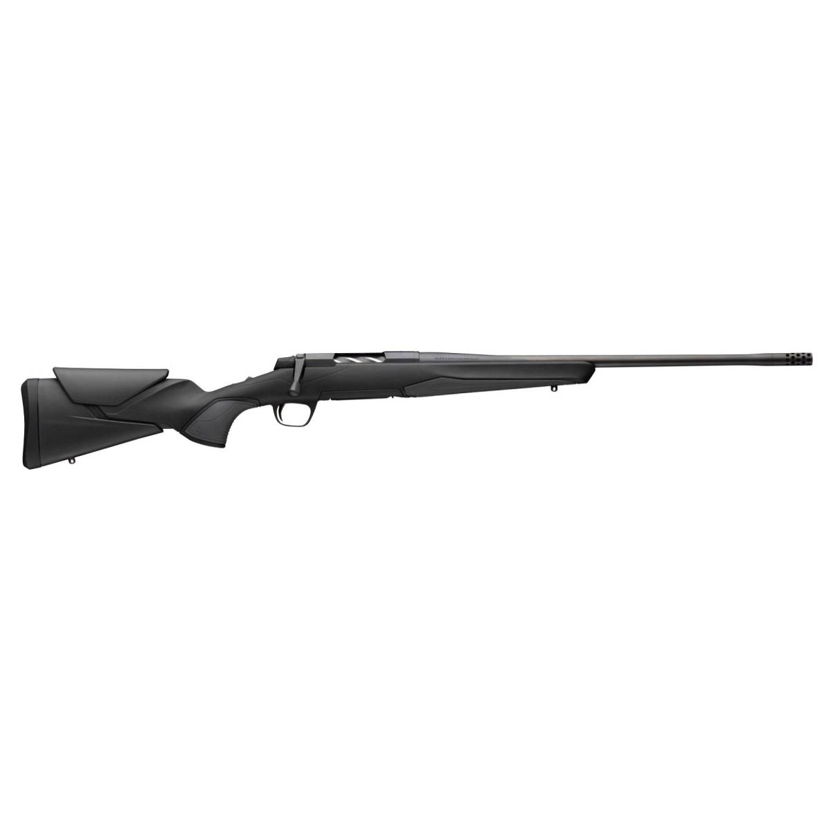Browning X-Bolt 2 Micro 6.5 PRC 22" 3+1 Synthetic Adjustable Blued...-img-1