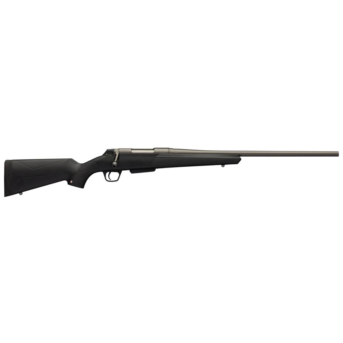 Winchester Repeating Arms 535720212 XPR Compact 243 Win Caliber with 3+1-img-2