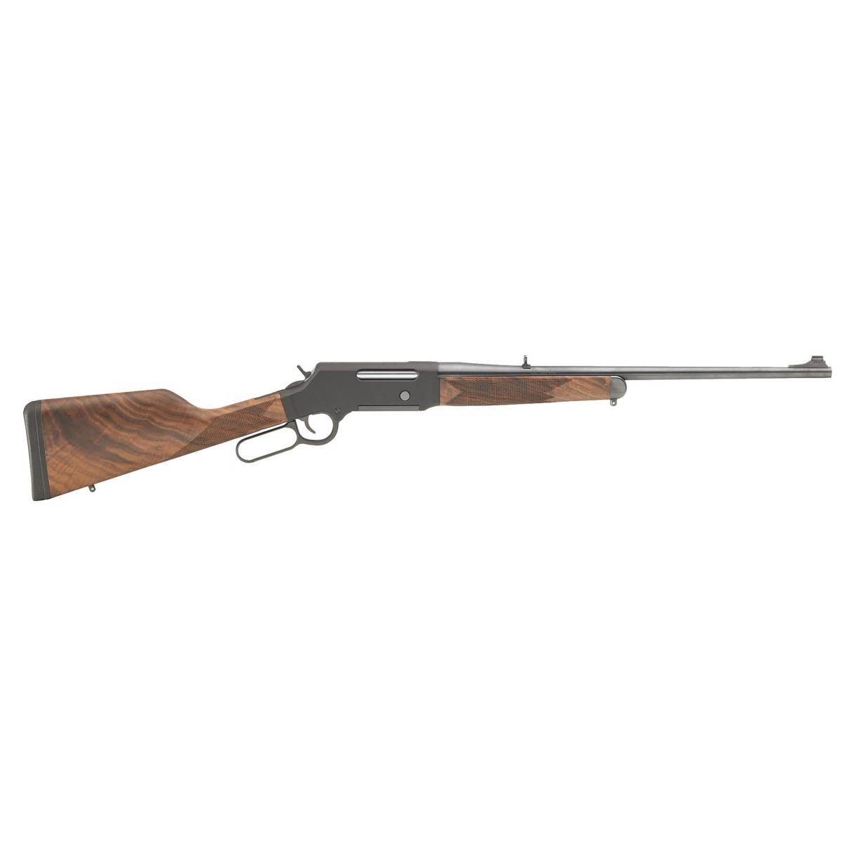 Henry H014S243 Long Ranger Full Size 243 Win 4+1 20” Blued Steel...-img-2