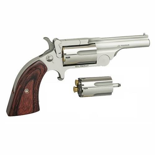 North American Arms 22MCR250 Ranger II 22 LR/22 WMR 5 Shot 2.50”...-img-2
