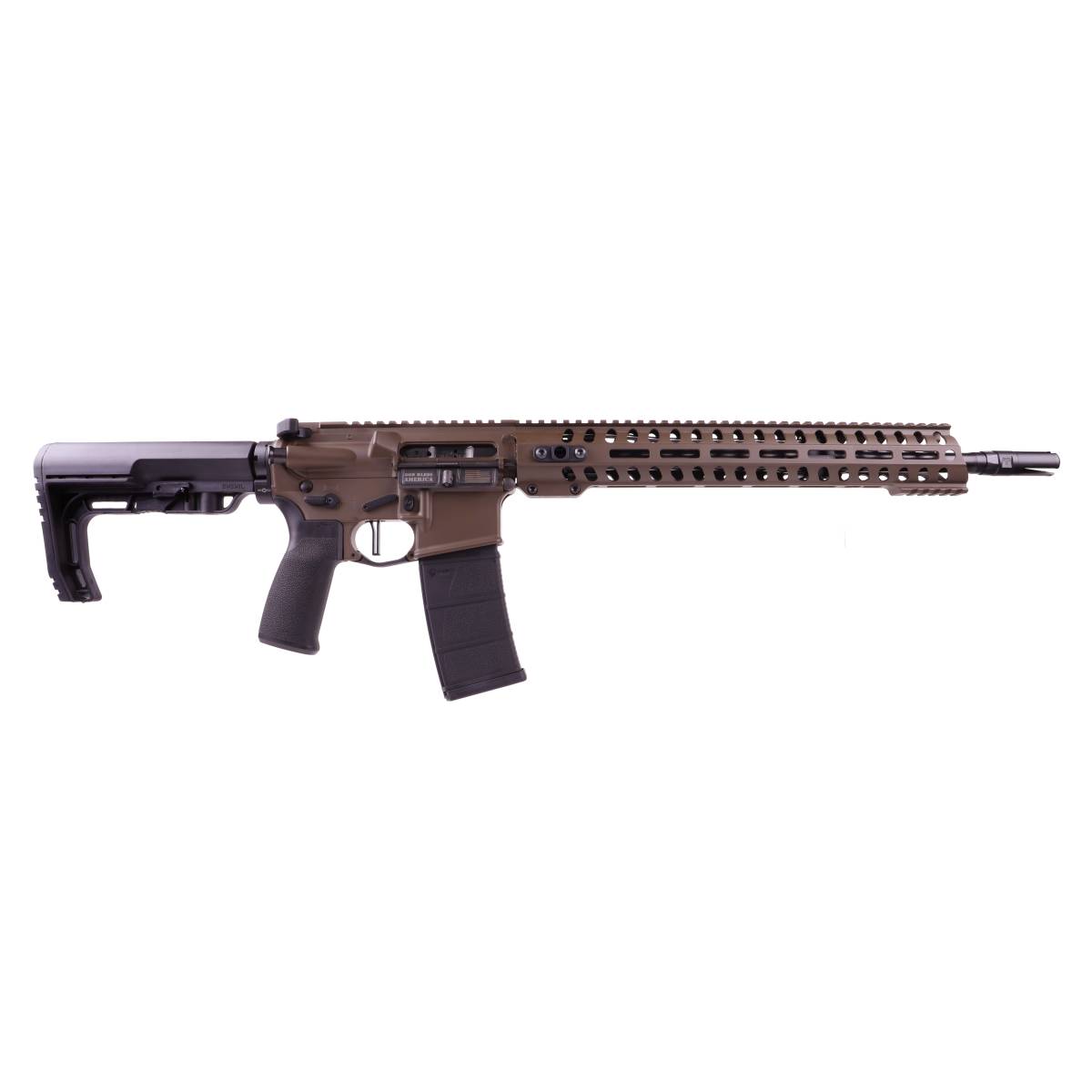Patriot Ordnance Factory 01752 Minuteman Direct Impingement 5.56x45mm...-img-2
