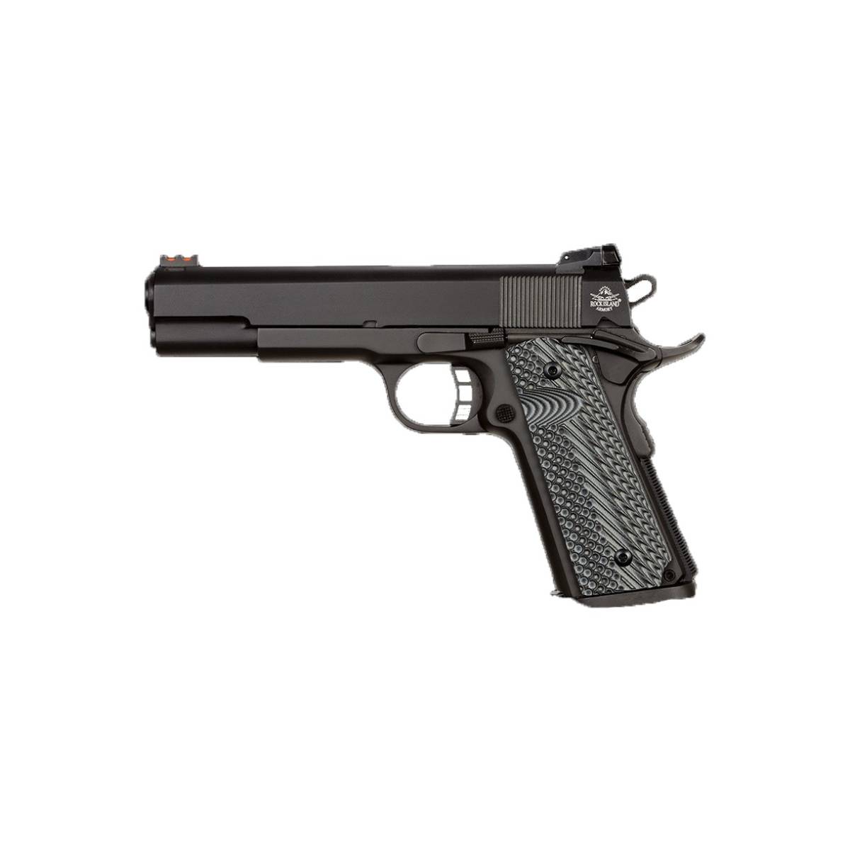 Rock Island 1911-A1 Ultra FS 9mm 5” Tactical 1911 Pistol Govt - Semi ...