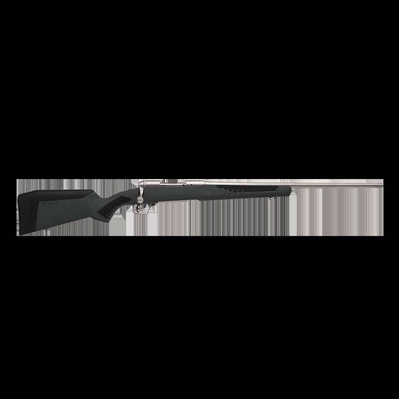 Savage Arms 57078 110 Storm Full Size 308 Win 4+1 22” Matte Stainless...-img-2