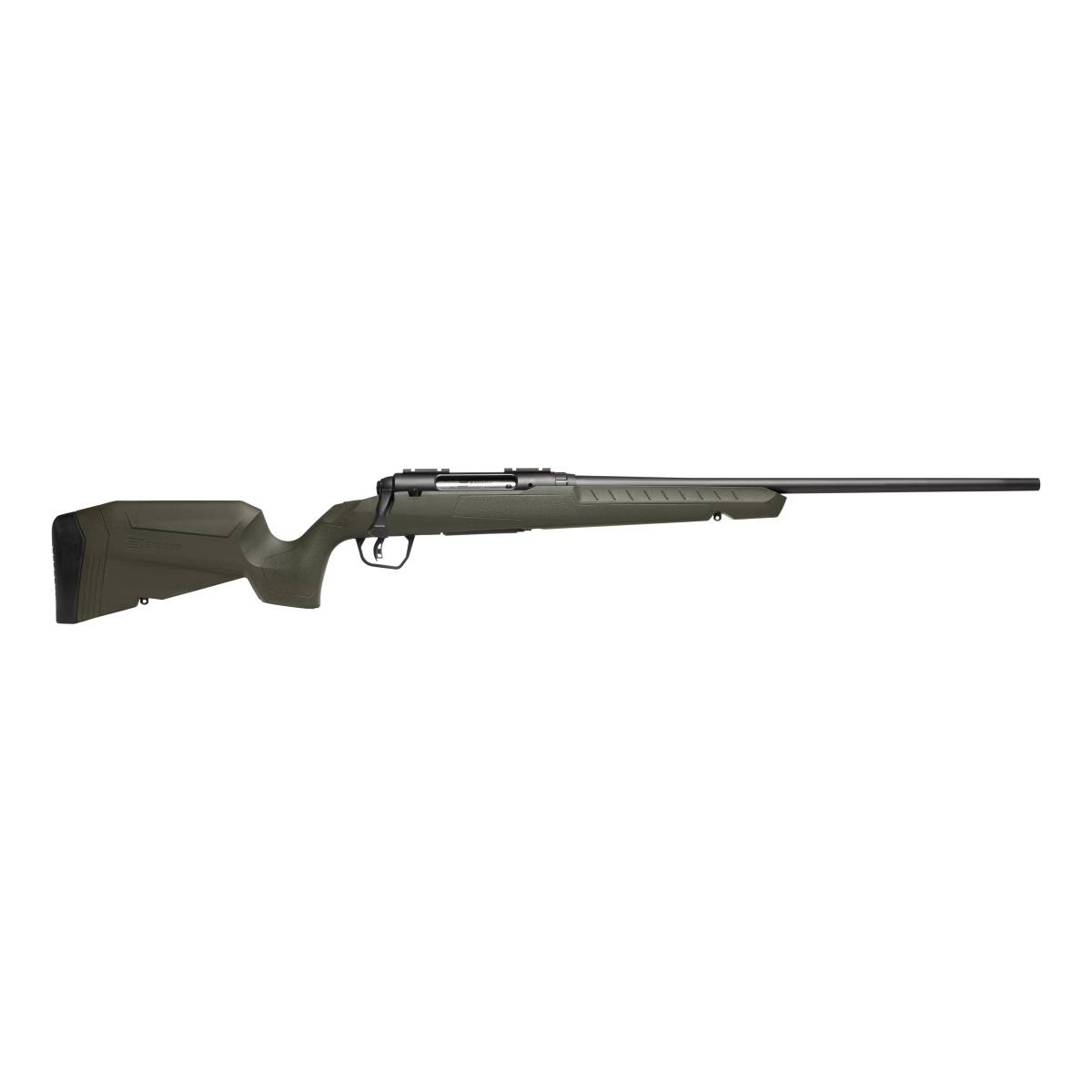 Savage Arms 32105 Axis 2 Compact 223 Rem 4+1 20” Matte Black Heavy...-img-2