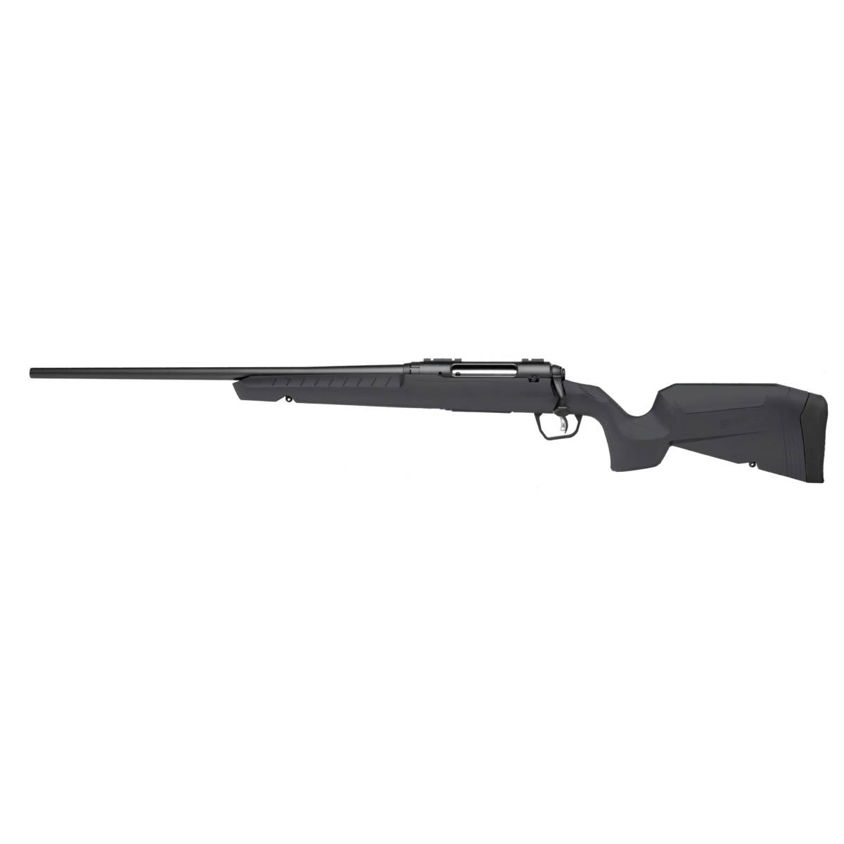 Savage Arms 32094 Axis 2 22-250 Rem 4+1 22” Matte Black Sporter Barrel-img-1