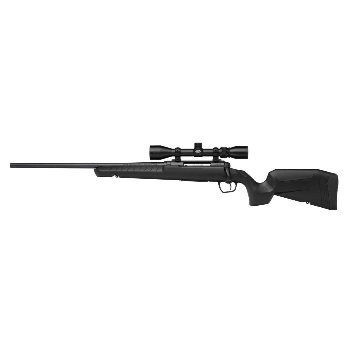 Savage Arms Axis XP Combo 270 Win 4+1 22” Left Hand Black - Bolt Action ...