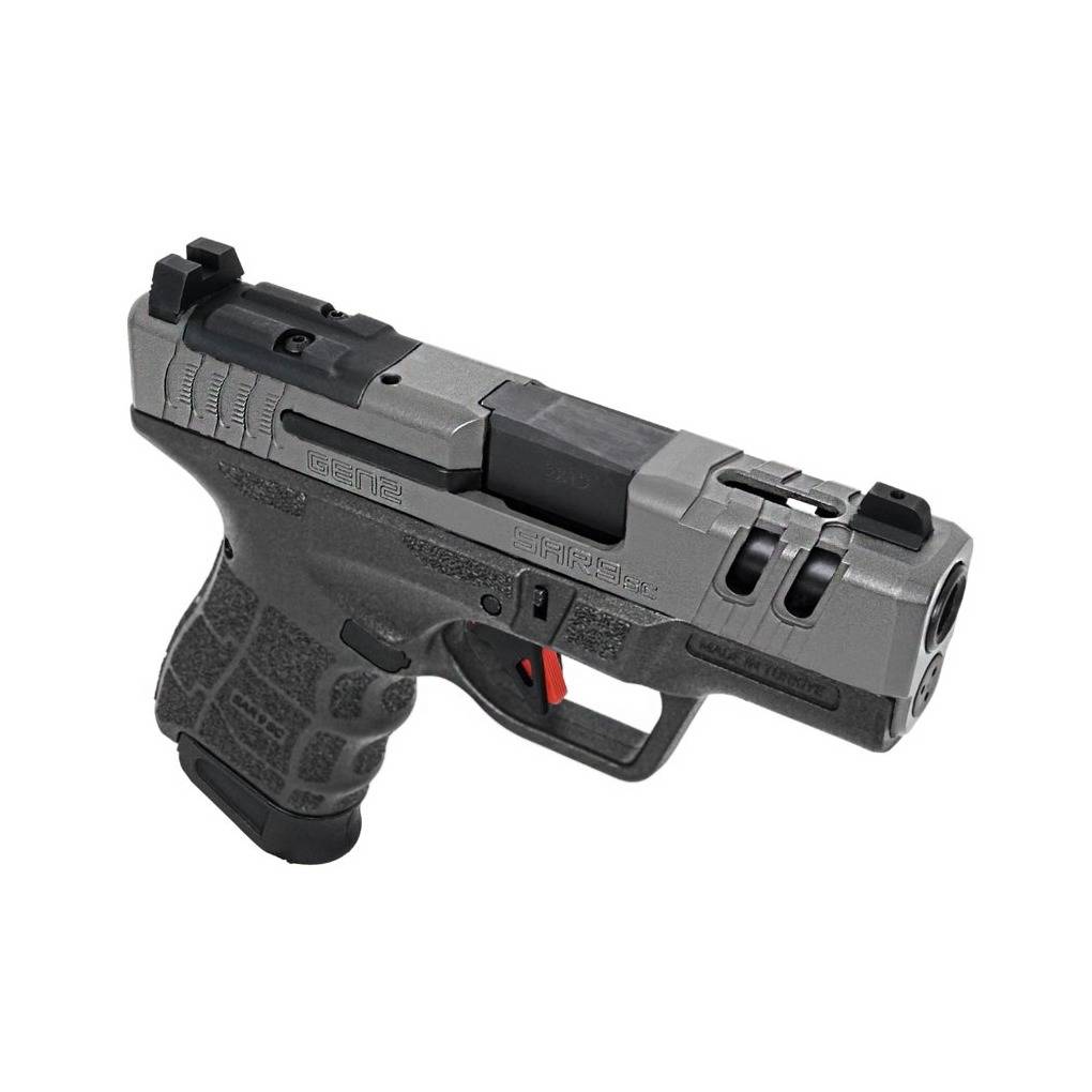 SAR USA SAR9SCG2PT SAR9 SC Gen2 Sub-Compact Frame 9mm Luger 15+1 3.30”-img-2