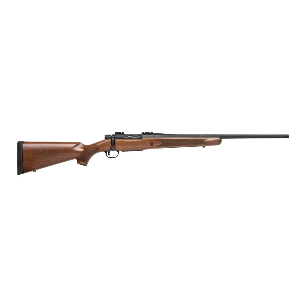 Mossberg 27841 Patriot Full Size 22-250 Rem 5+1 22” Matte Blued Fluted-img-2