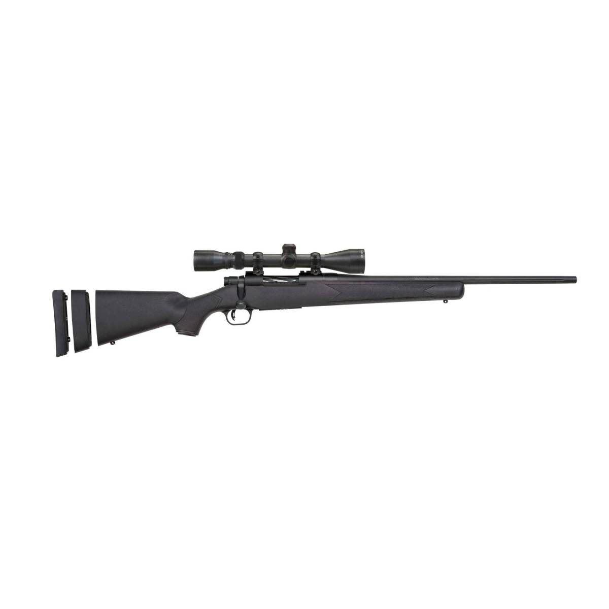 Mossberg 27853 Patriot Super Bantam 7mm-08 Rem Caliber with 5+1 Capacity-img-2