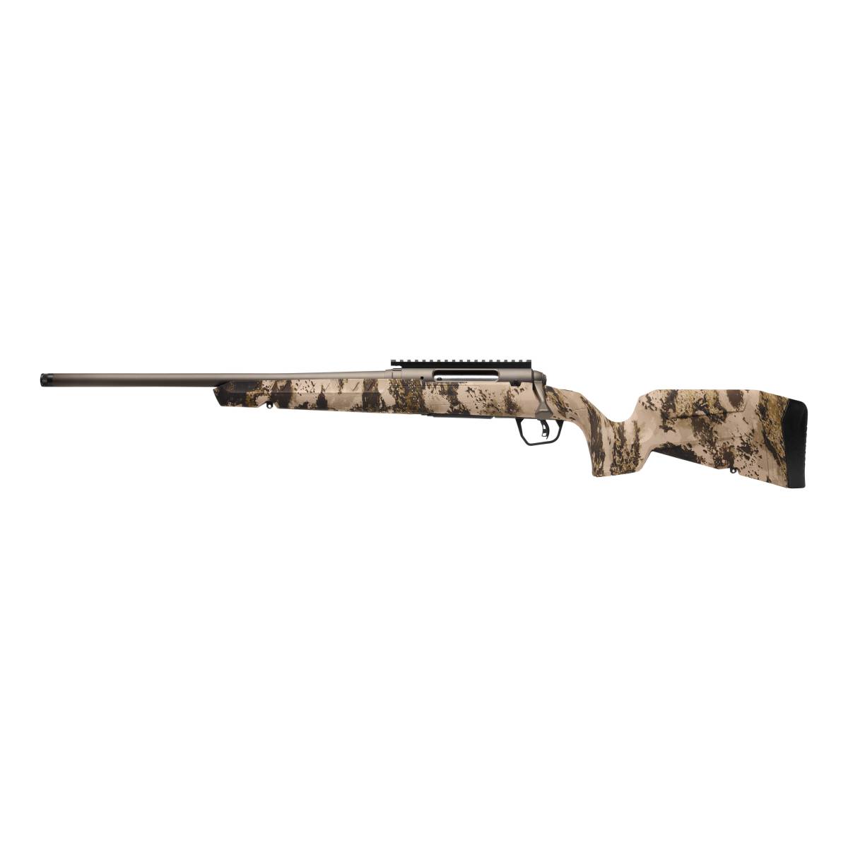 Savage Arms 32344 Axis 2 Pro Compact 223 Rem 4+1 20” Gun Metal Bronze...-img-1