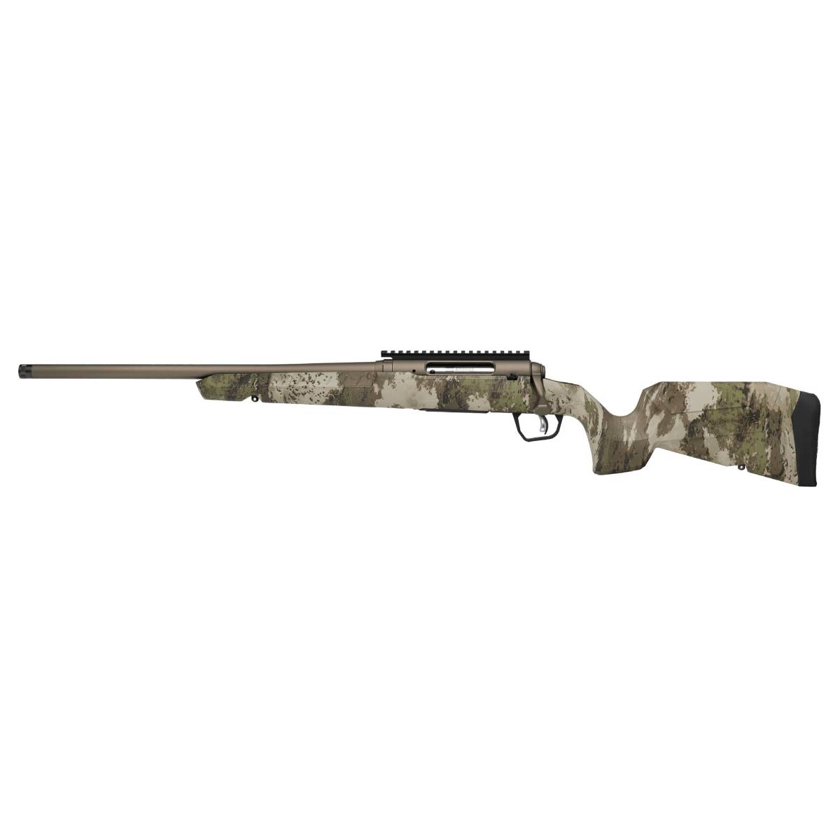 Savage Arms Axis 2 Pro Woodland 22-250 Rem 4+1 20” Left Hand-img-2