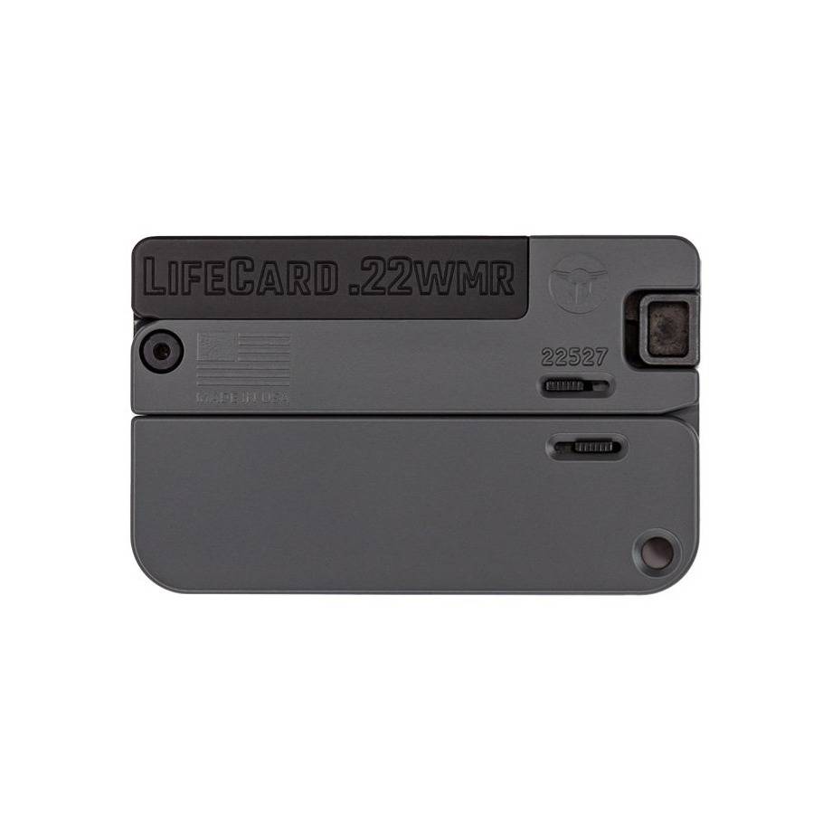 TRAILBLAZER LIFECARD .22WMR SINGLE SHOT CONCRETE-img-1