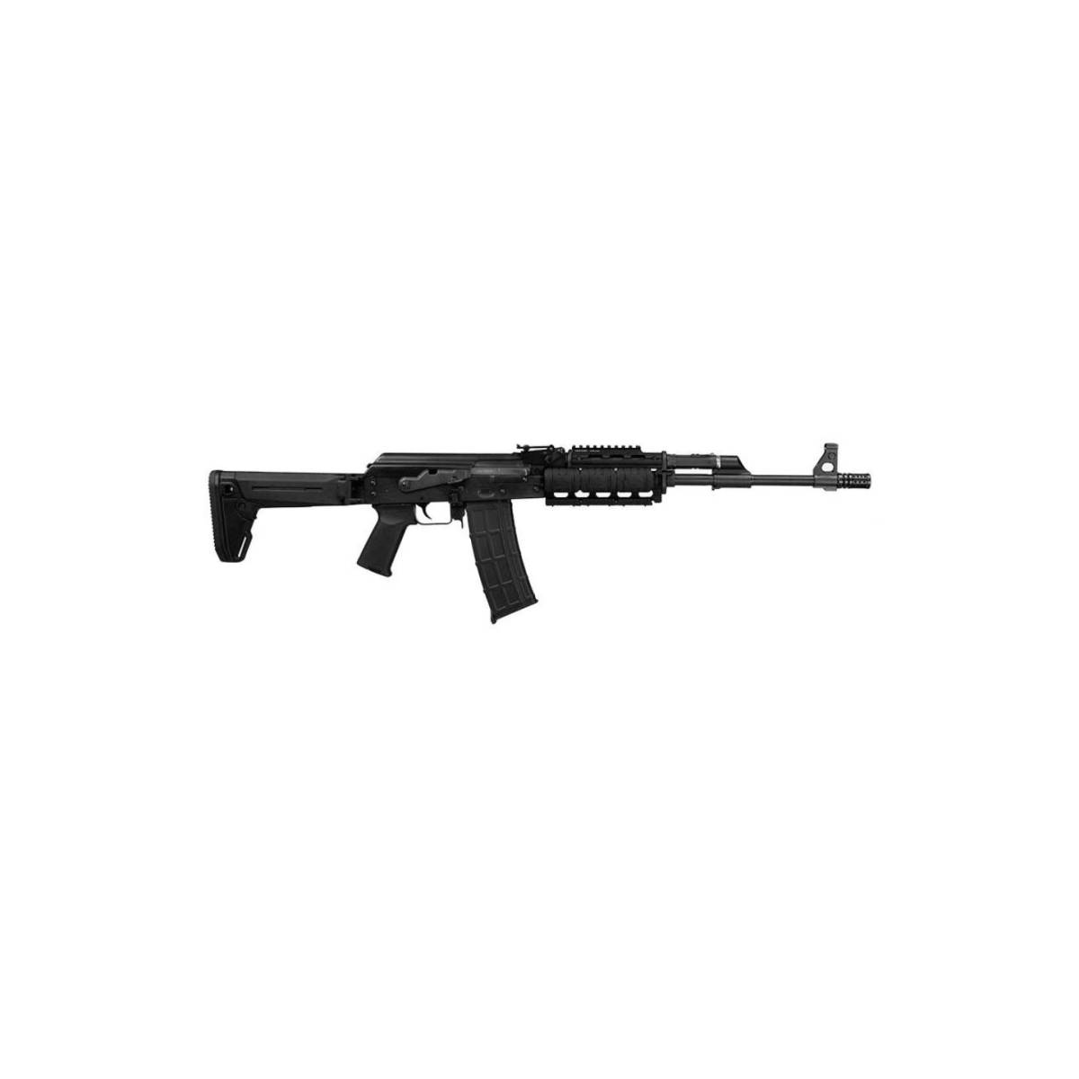 ZAS ZPAPM90 5.56 18.25 QUAD RAIL FOLDER-img-1