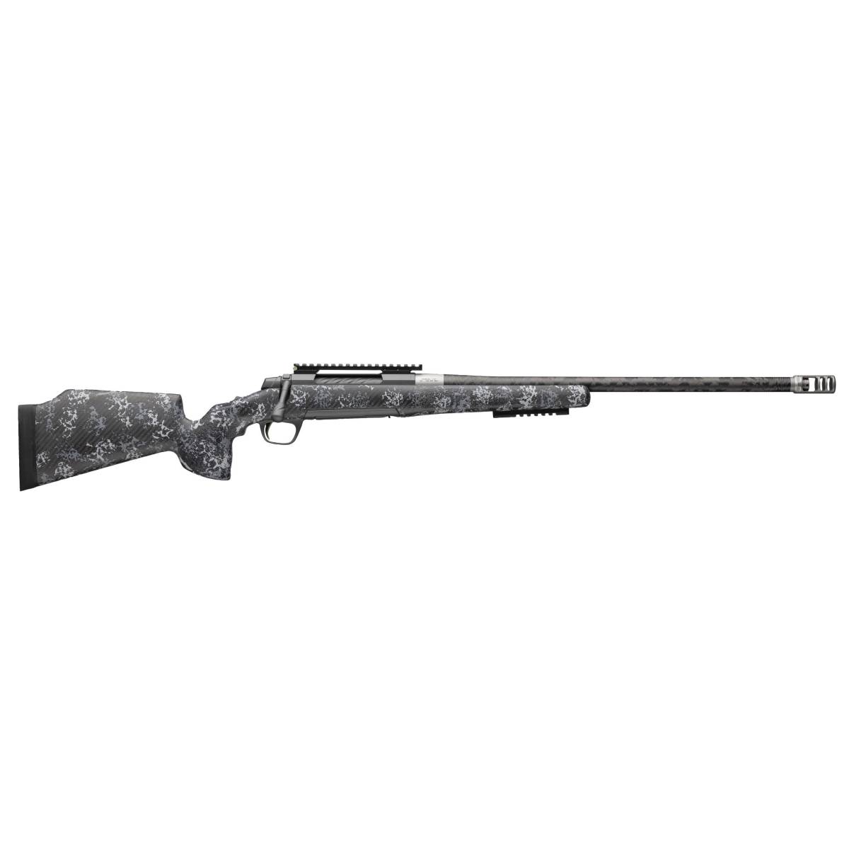 Browning X-Bolt 2 Pro 7mm PRC 24" 3+1 Carbon Fiber 036037298 023614861577-img-2