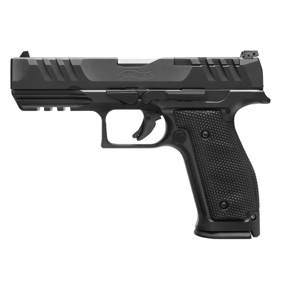 Walther Arms 2880032 PDP SF Full Size Frame 9mm Luger 10+1 4.50”-img-0