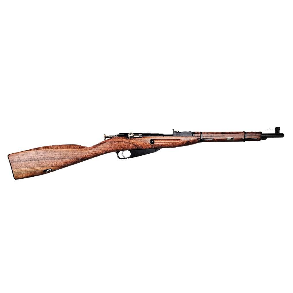 Crickett KSAM38 Mosin Nagant M38 Replica 22 LR 1rd 16.13” Blued...-img-1