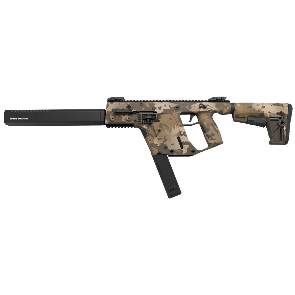KRISS VECTOR CRB G2 10MM 16 MC FDE 33RD-img-1
