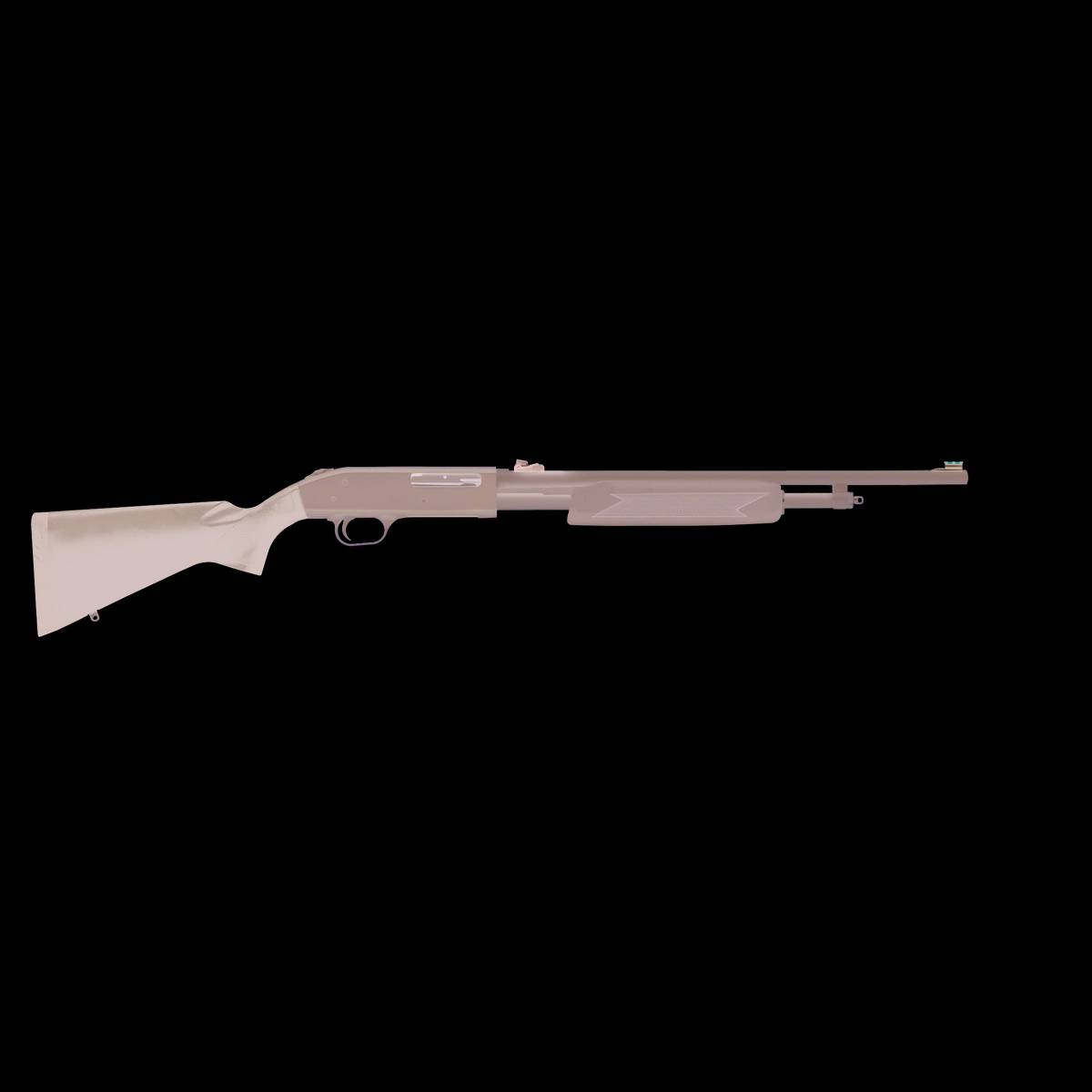Mossberg 50165 500 Bantam Slugster 410 Gauge Pump 3” 5+1 20” Matte...-img-2