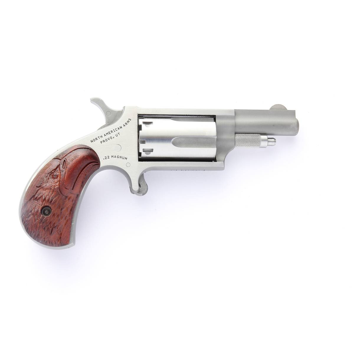 North American Arms Mini-Revolver Convertible 22 LR | Magnum-img-1