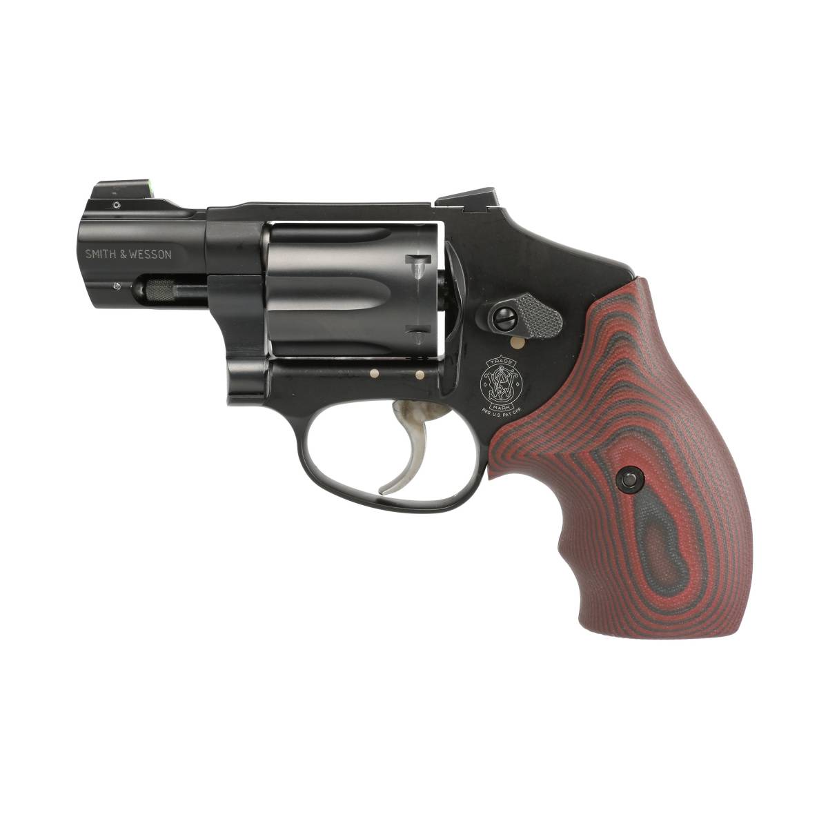 Smith & Wesson S&W Model 442 38 Special 022188895865-img-0