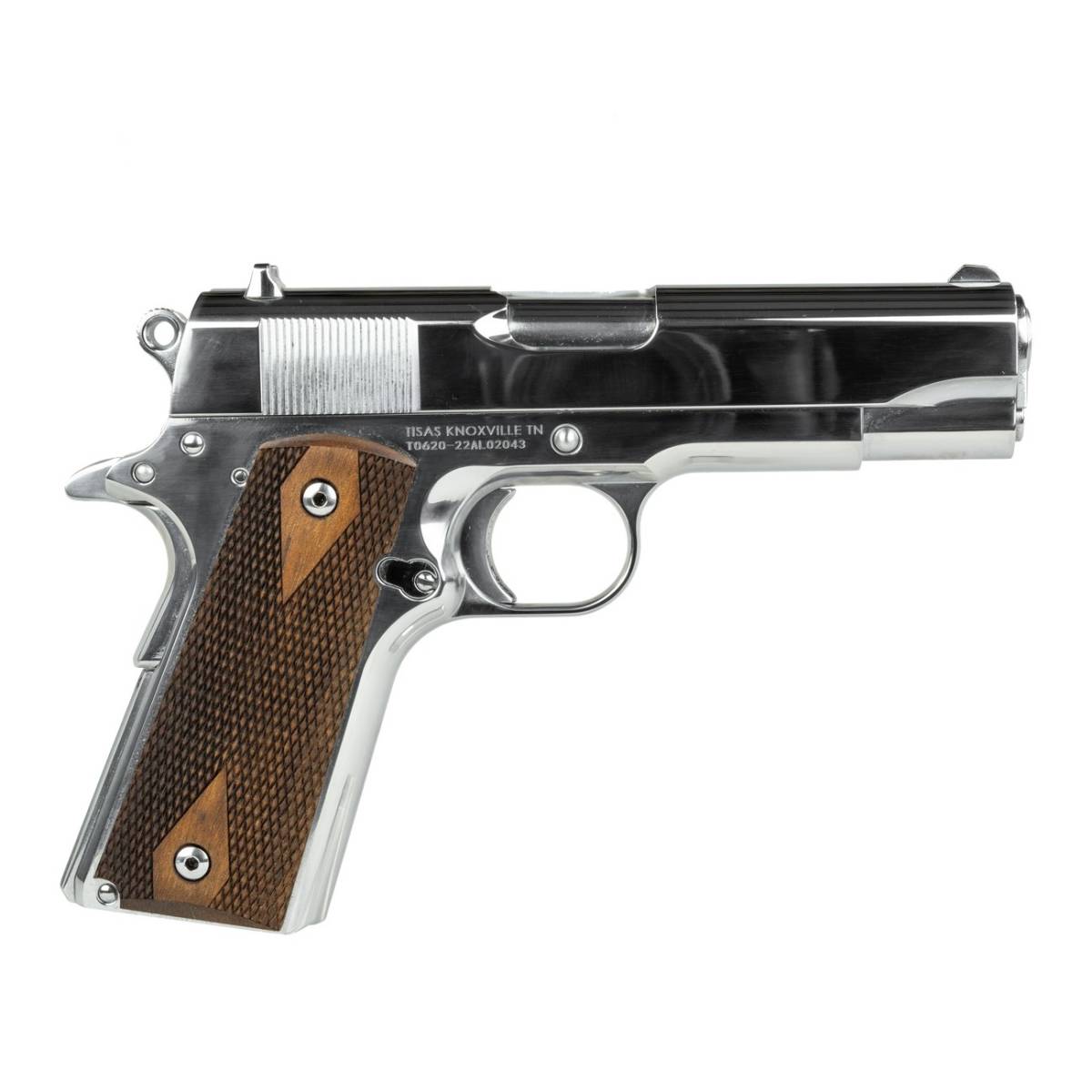 SDS Imports 10100112 1911A1 Desperado 38 Super/9mm Luger 9+1 4.25”...-img-1