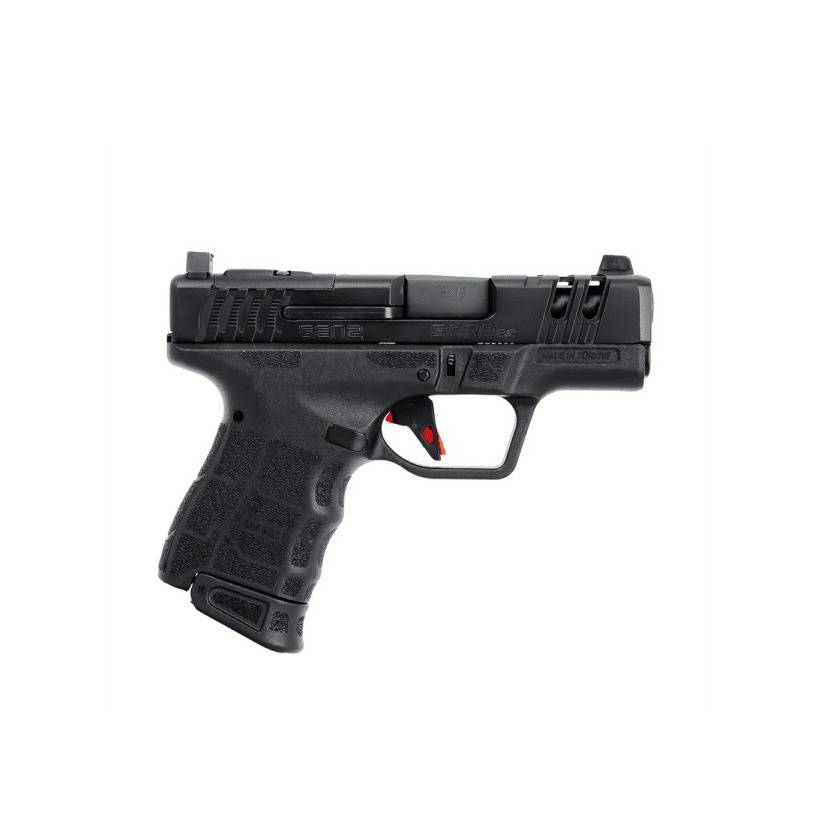 SAR SAR9 SUBCOMPACT GEN2 9MM 12/15RD BLAC-img-2