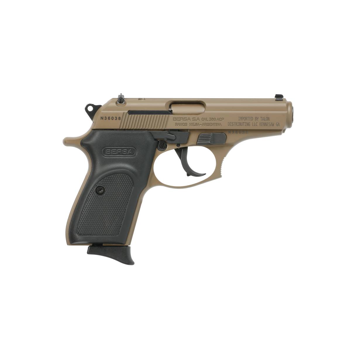Bersa Thunder 380 ACP-img-1