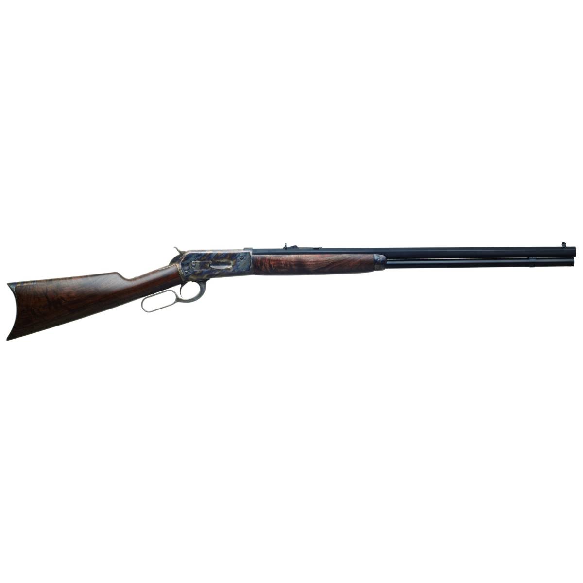 CHIAPPA 1886 RIFLE .45/70 26” BBL CASE HARDENED/WALNUT-img-1