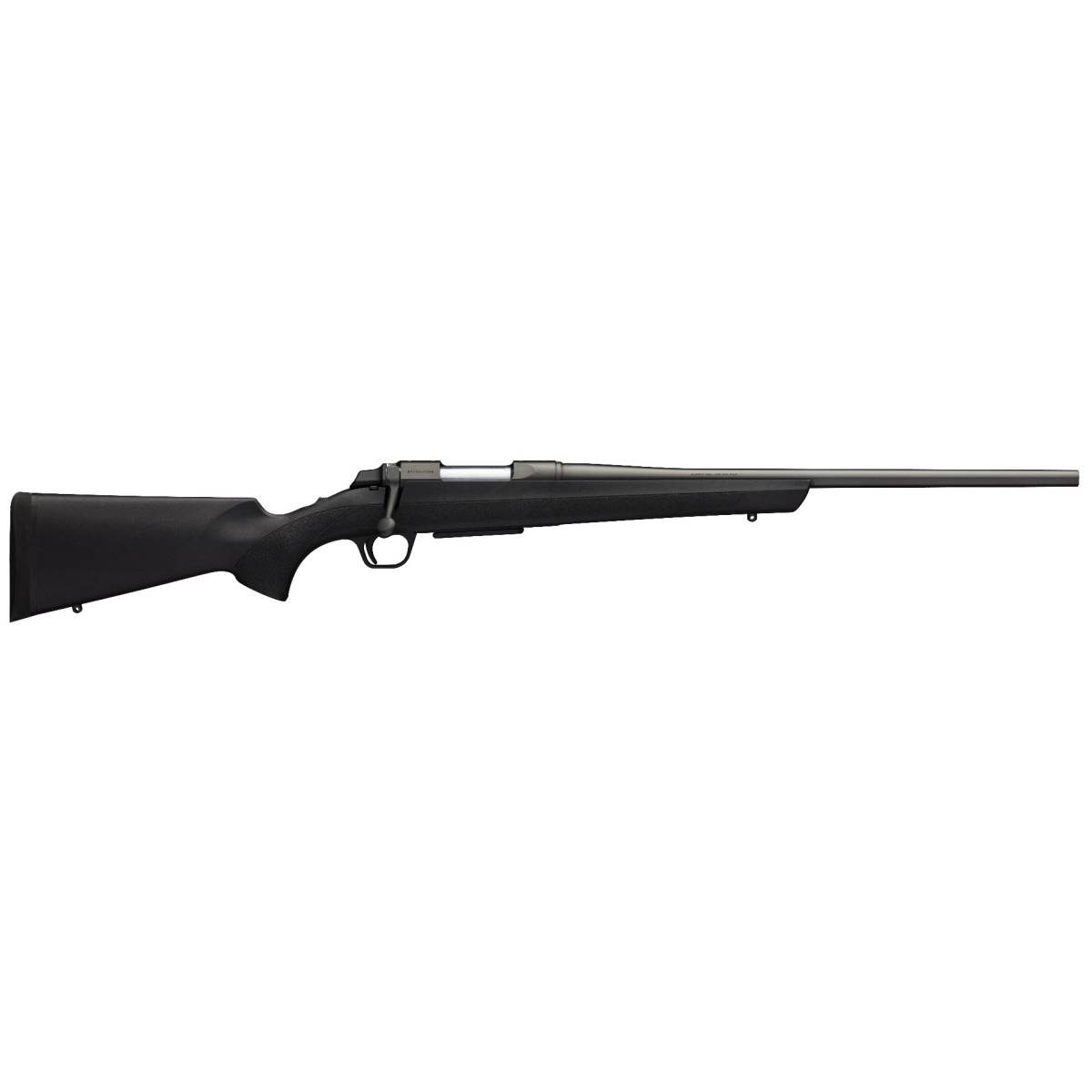 Browning 035808216 AB3 Micro Stalker Compact 7mm-08 Rem 5+1 20” Matte...-img-0