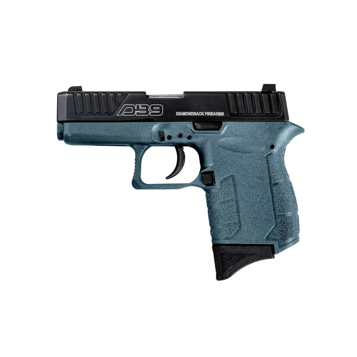 Diamondback DB0200P251 DB9 Gen4 Jesse James Micro-Compact Frame 9mm...-img-1