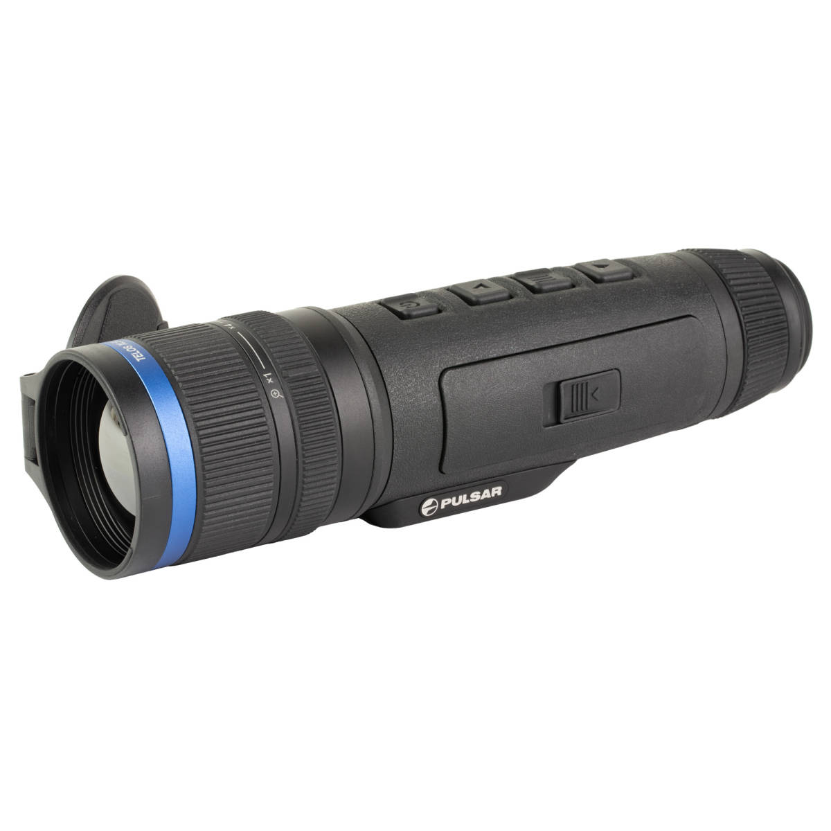 Pulsar PL77516 Telos XL50 Thermal Monocular Black Rubber Armor...-img-1