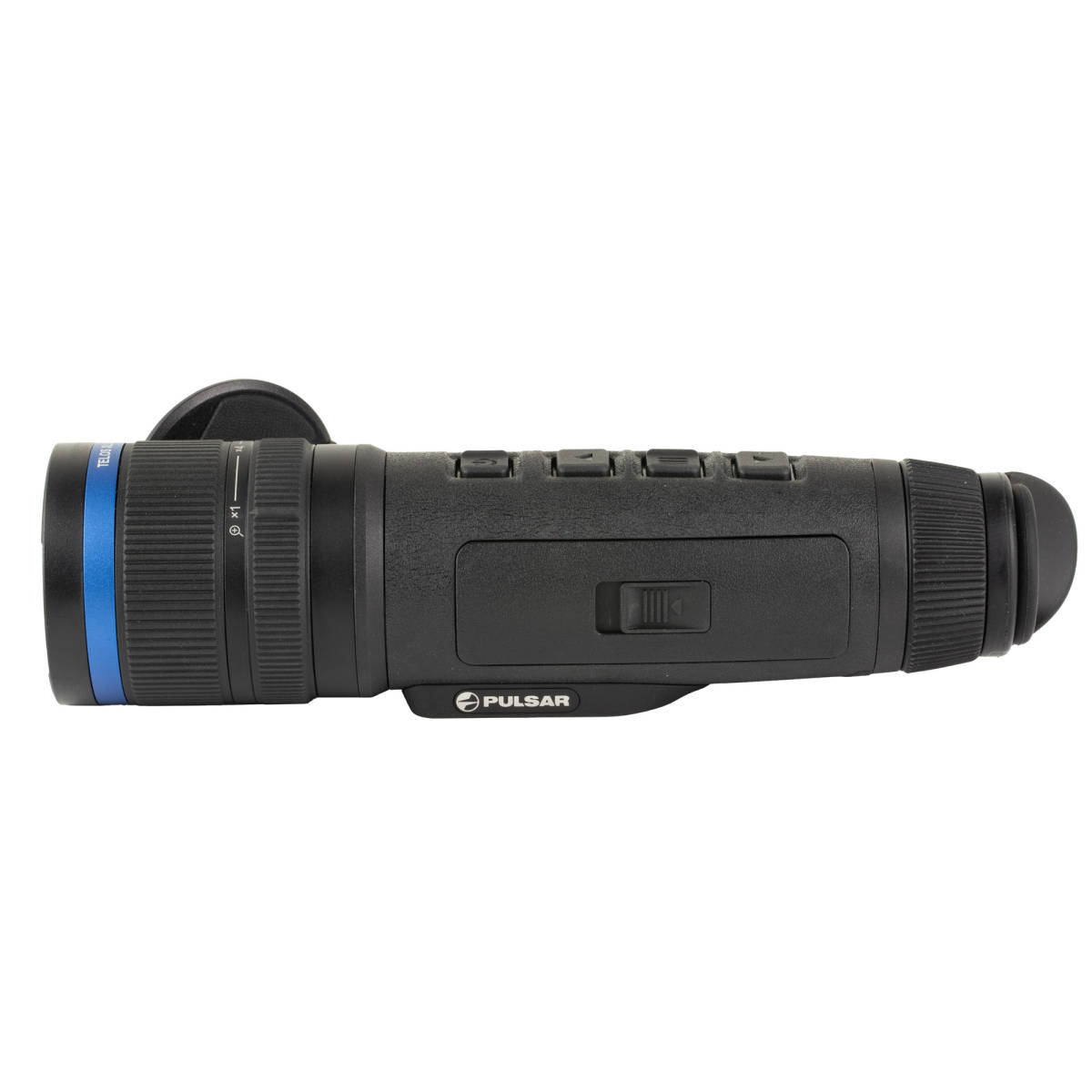 Pulsar PL77516 Telos XL50 Thermal Monocular Black Rubber Armor...-img-3