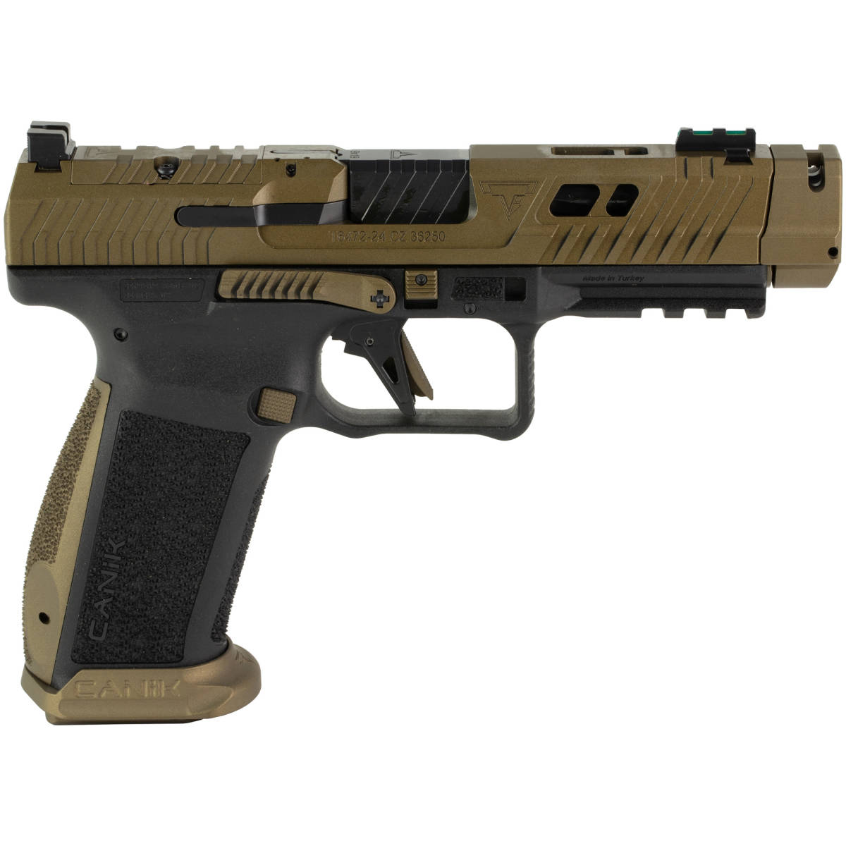 Canik TTI Combat 9mm w/Optic HG7854V-N-img-1
