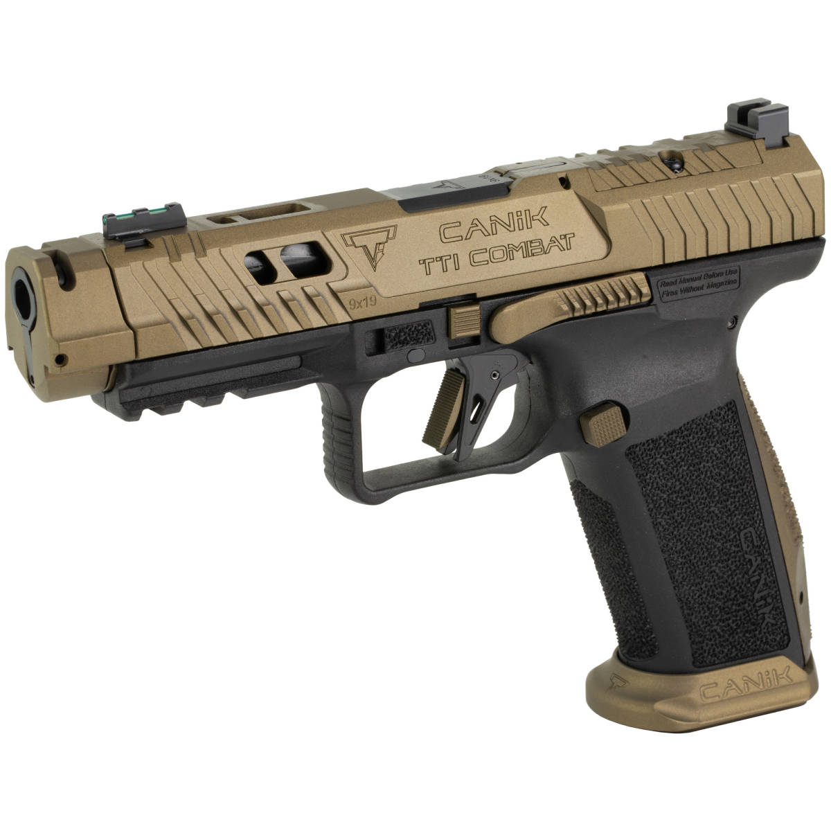 Canik TTI Combat 9mm w/Optic HG7854V-N-img-2