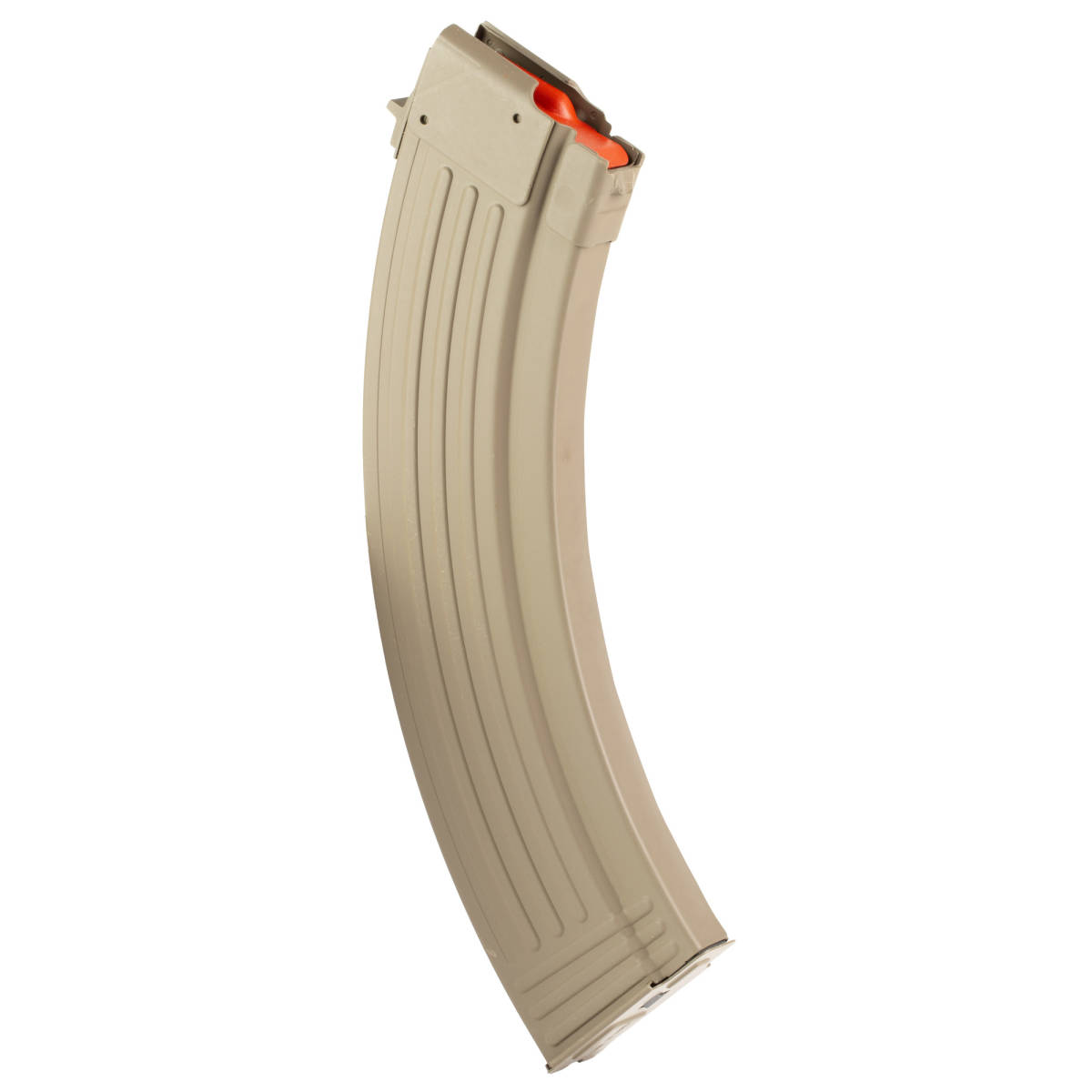 Global Ordnance LLC 810091157503 40rd 7.62x39mm Fits AK-47 FDE Steel-img-2