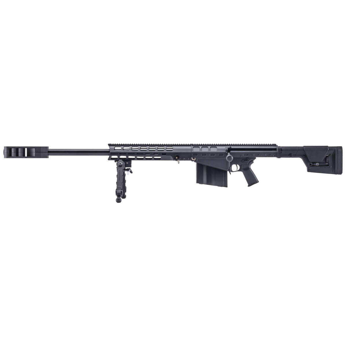 Kahr Arms TAO50 50 BMG 10+1 29” Black Steel Barrel, Anodized Picatinny-img-1