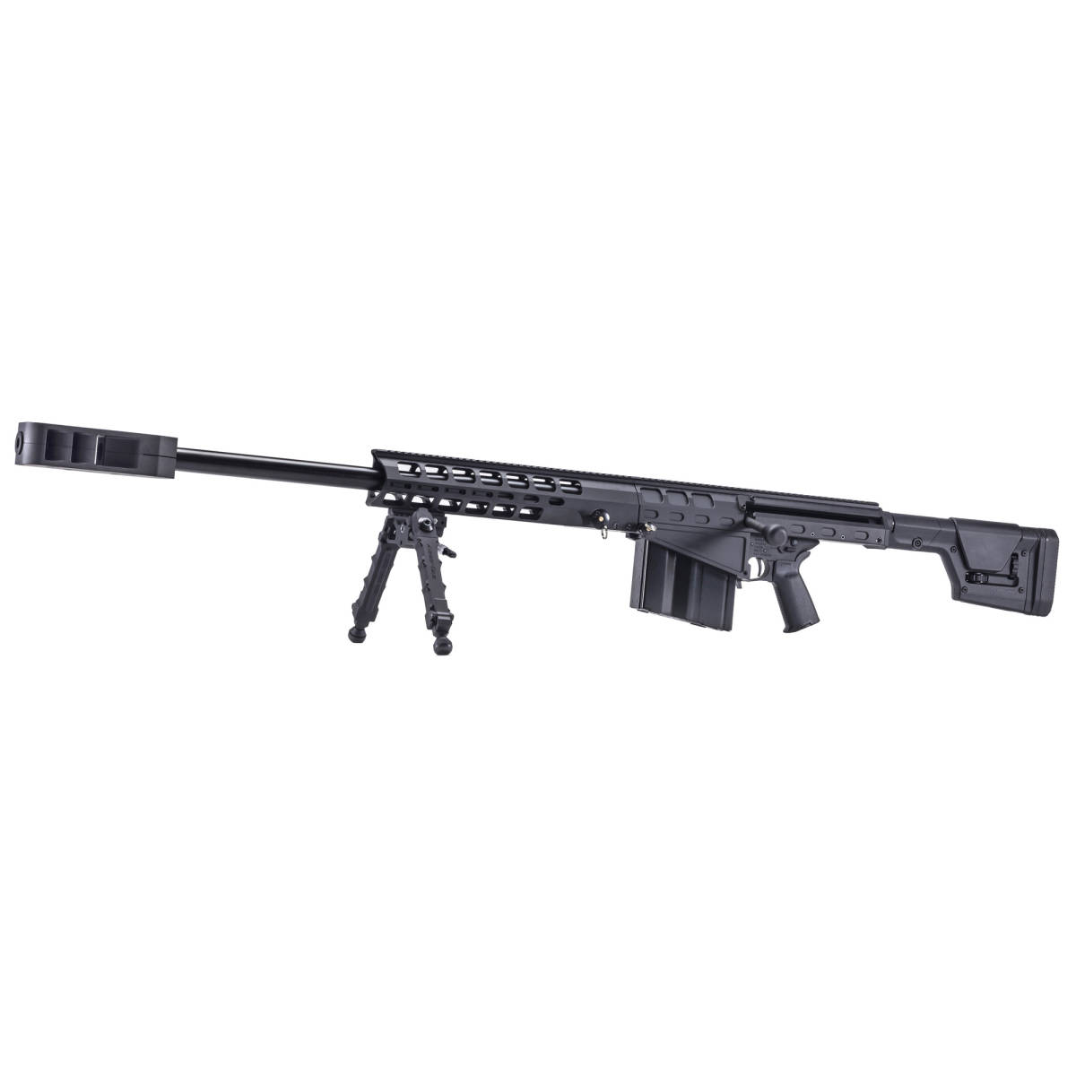 Kahr Arms TAO50 50 BMG 10+1 29” Black Steel Barrel, Anodized Picatinny-img-3