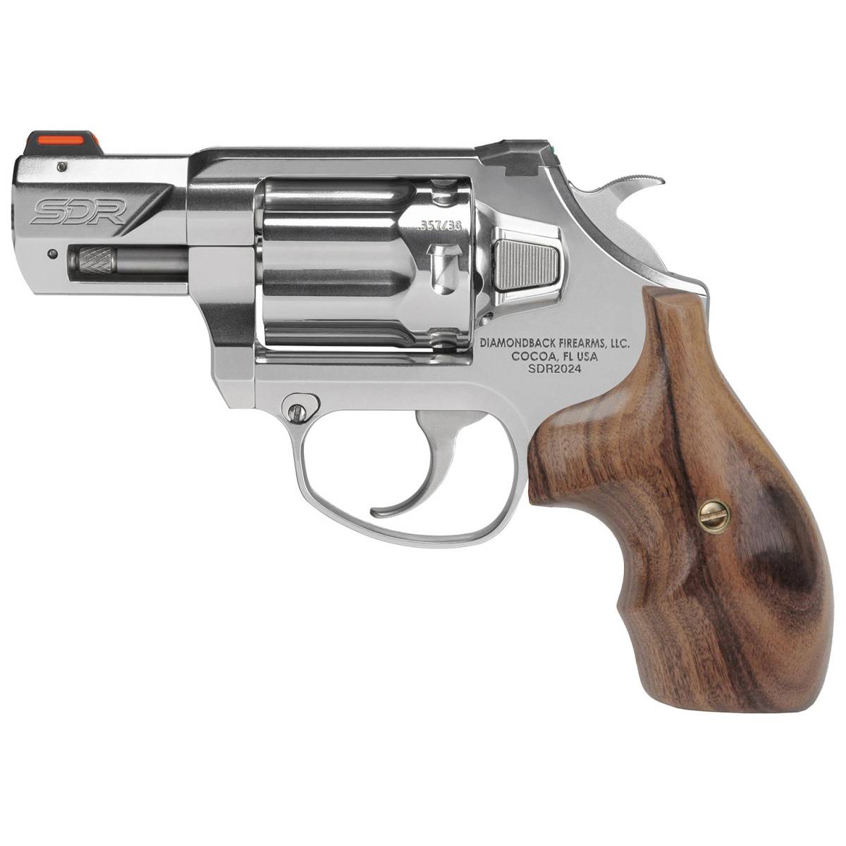 Diamondback DB075AS701 SDR Sports South Exclusive Small 357 Mag/38...-img-1
