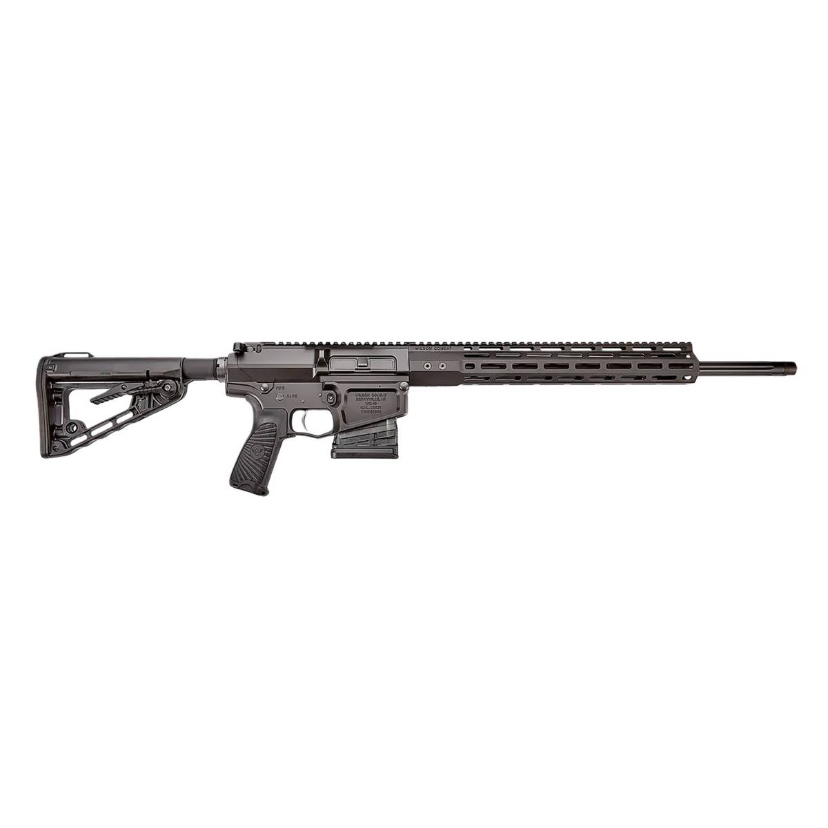 Wilson Combat TH-300H18FBLACK Tactical Hunter 300 HAM’R 18” Fluted...-img-1