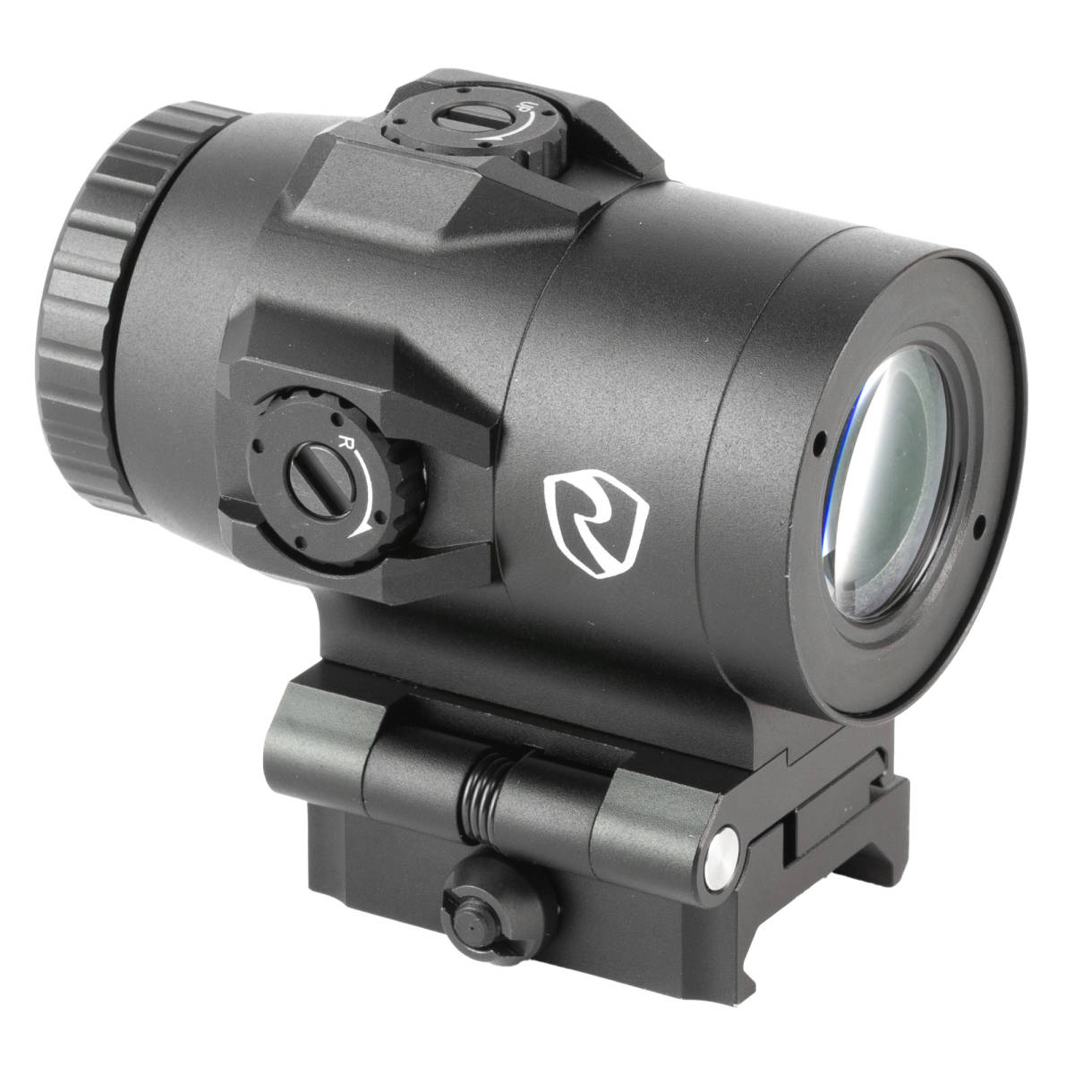 Riton Optics 3T3XMAG24 3 TACTIX Magnifier Black 3x 22mm-img-2