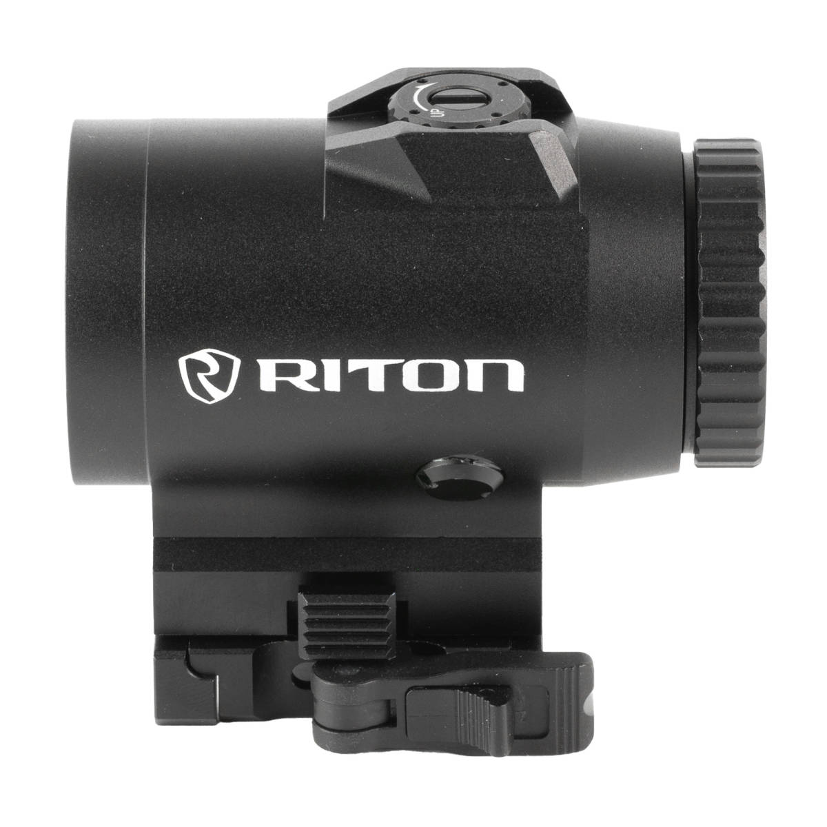 Riton Optics 3T3XMAG24 3 TACTIX Magnifier Black 3x 22mm-img-3